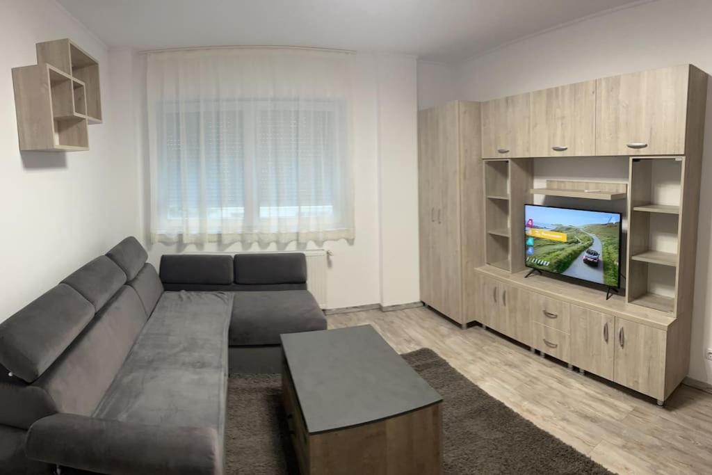 Bingo Apartman Cristuru Secuiesc Exterior foto